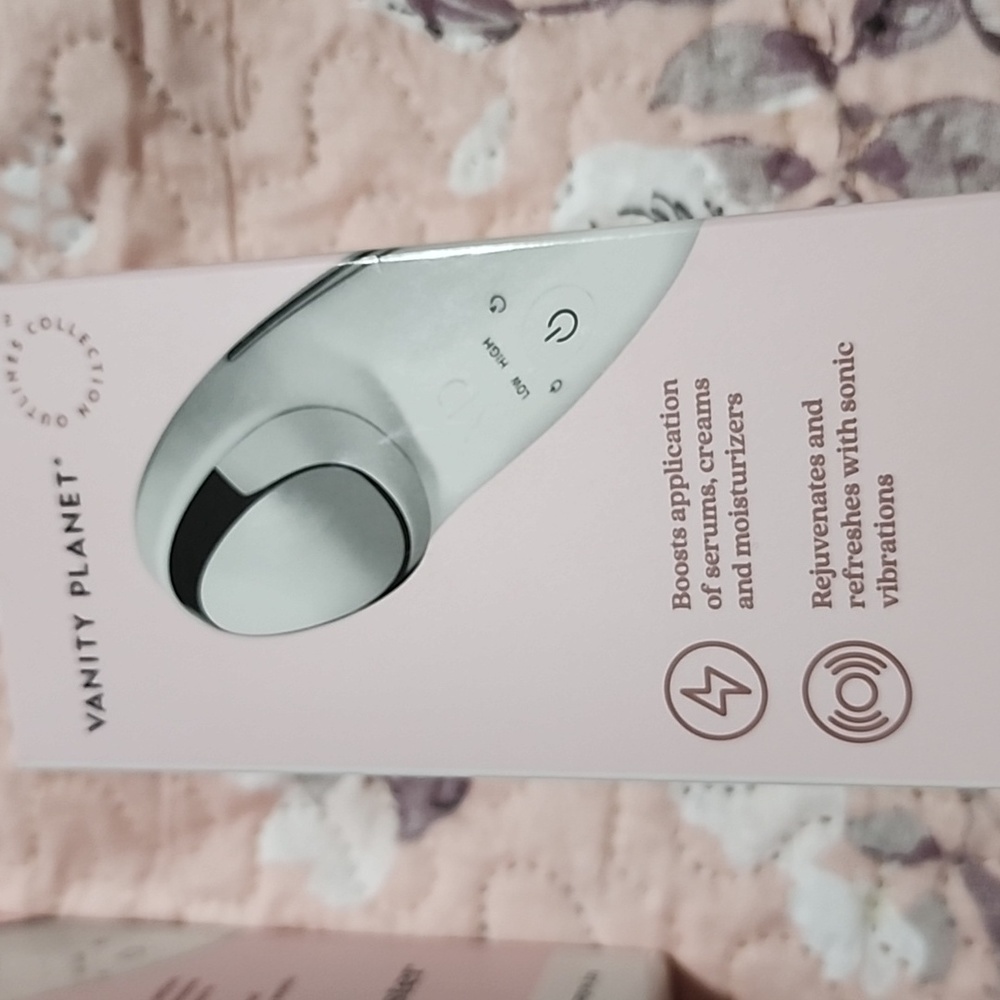 Serum booster